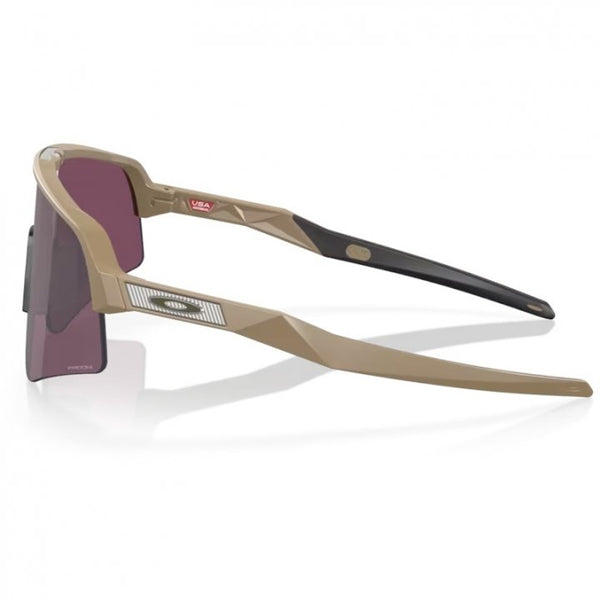 Oakley Sutro Lite Sweep Matte Terrain Tan and Prizm Road Black