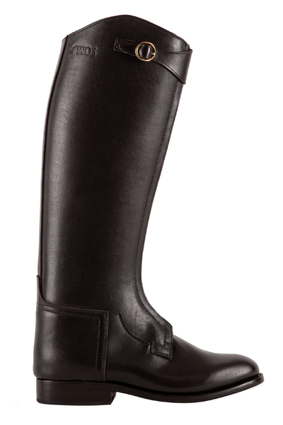 Front Zipper Polo Boots - Mens | TATO'S MALLETS