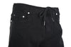 TATO'S Performance Polo Jeans -Black