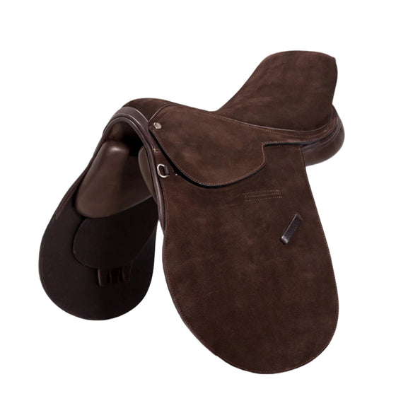 Advanced Polo Saddle - Suede