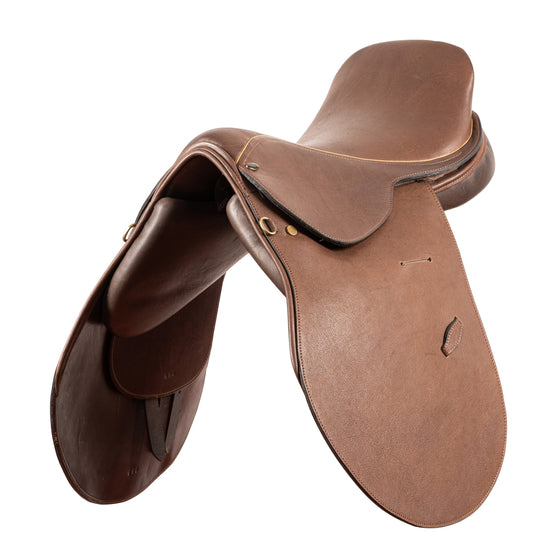 American Polo Saddle - Buffalo