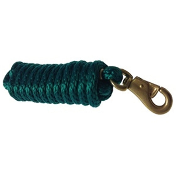 Poly Lead Rope (with bull snap)