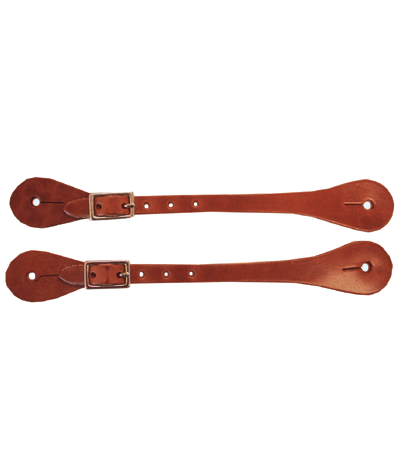 Western Spur Straps (Pair)