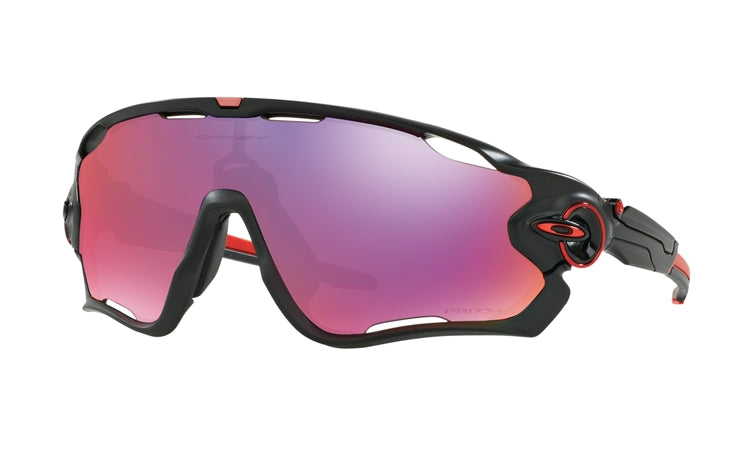 oakley jawbreaker prizm road マットブラック