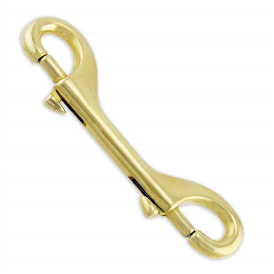 ▷ Metal Snap Hook - Snap Hook Baklava Shape 2 cm